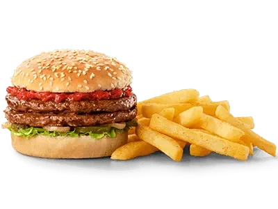 double-quick-bite-burger-with-chips